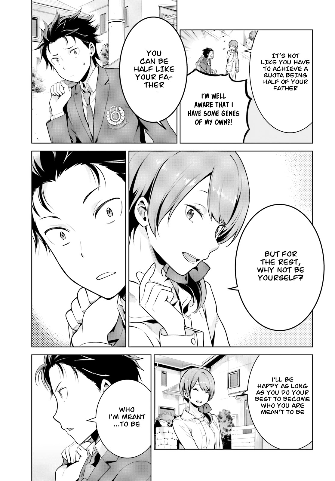 Re:ZERO -Starting Life in Another World-, Chapter 4: The Sanctuary and the Witch of Greed chapter 7 page 19