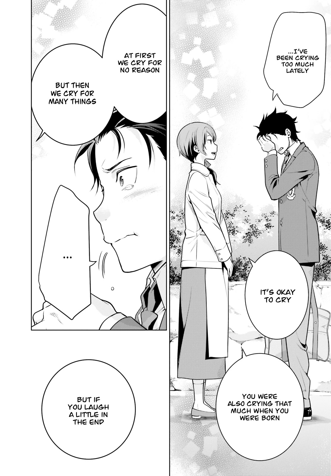 Re:ZERO -Starting Life in Another World-, Chapter 4: The Sanctuary and the Witch of Greed chapter 7 page 23