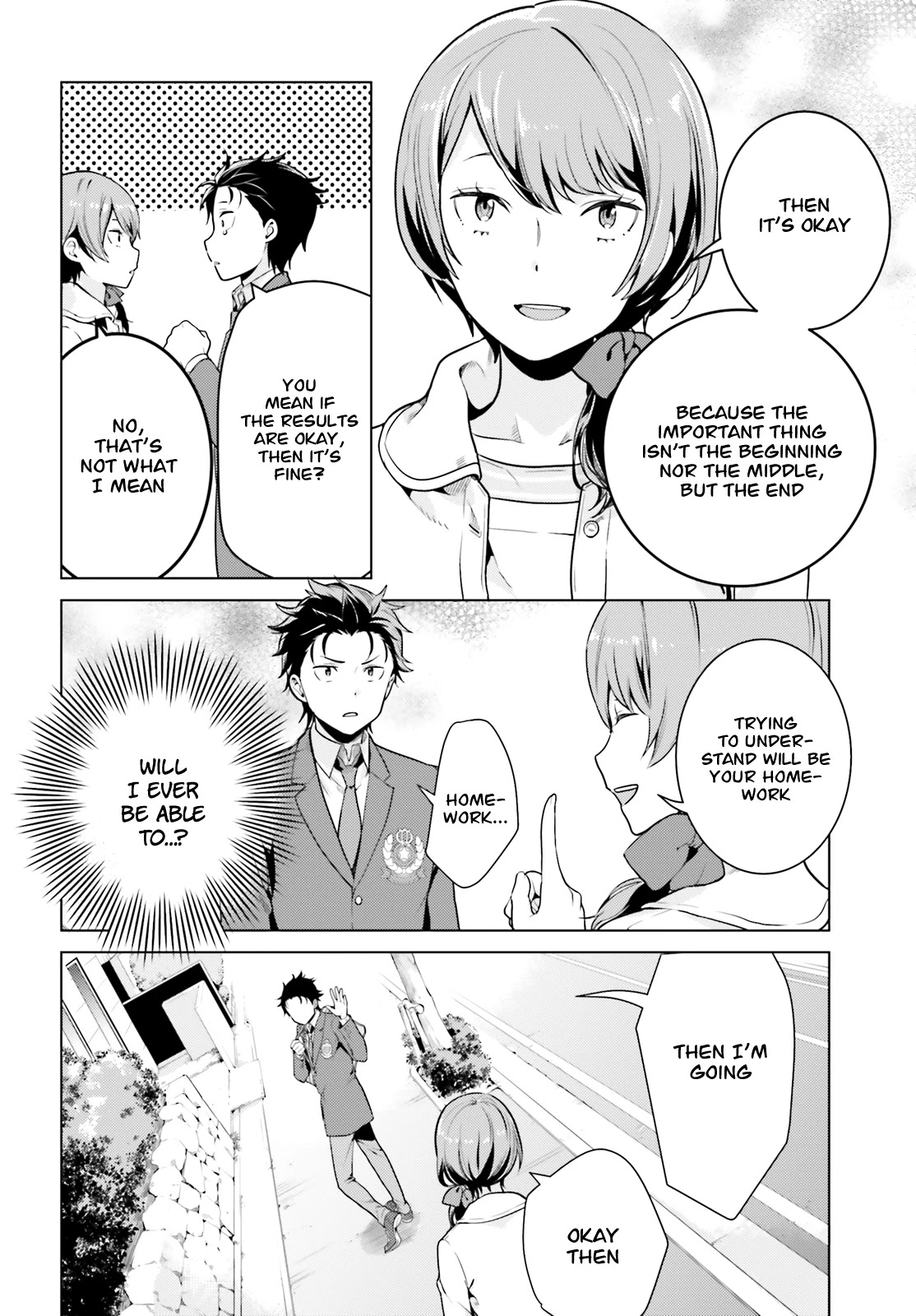 Re:ZERO -Starting Life in Another World-, Chapter 4: The Sanctuary and the Witch of Greed chapter 7 page 24