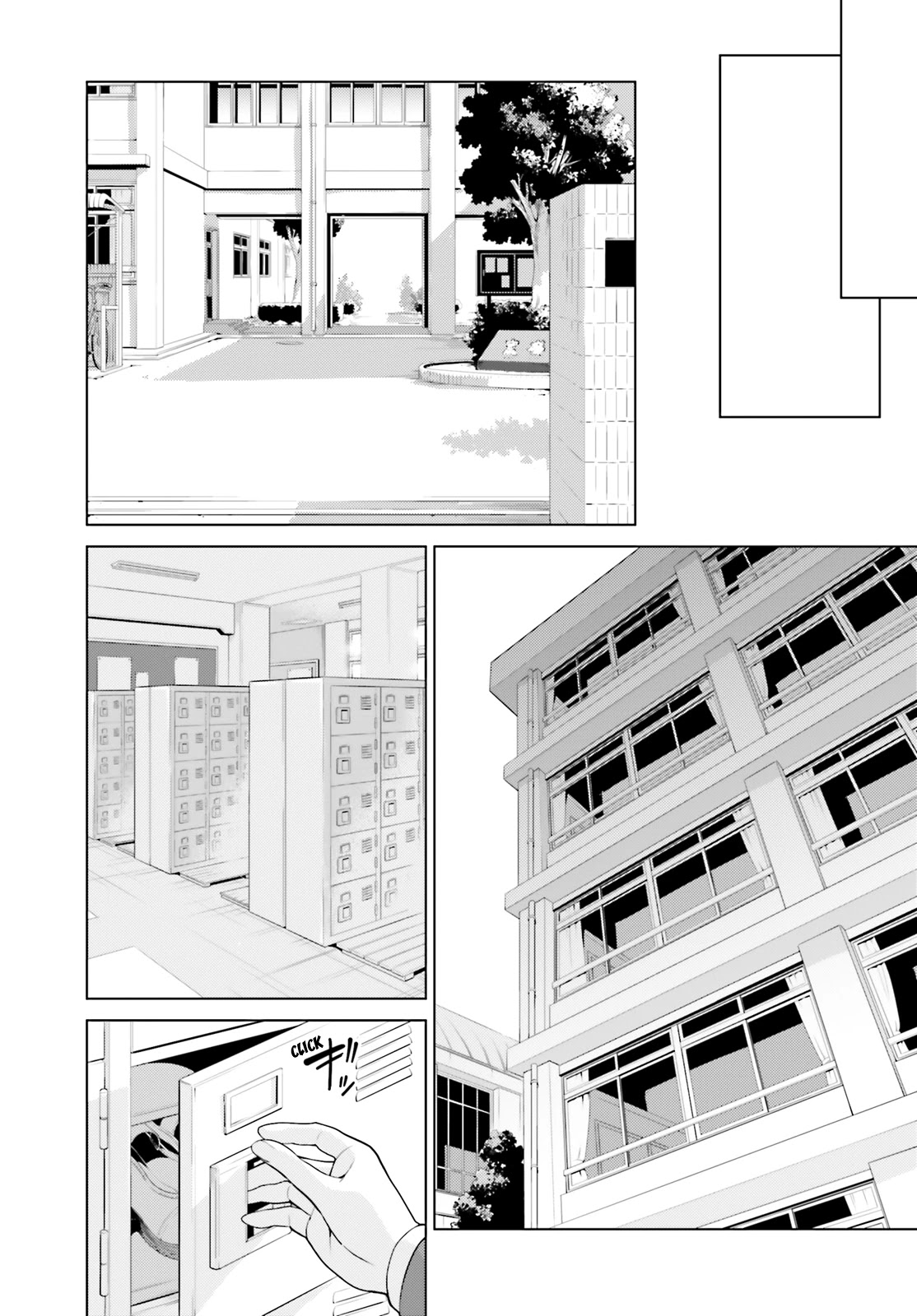 Re:ZERO -Starting Life in Another World-, Chapter 4: The Sanctuary and the Witch of Greed chapter 7 page 27