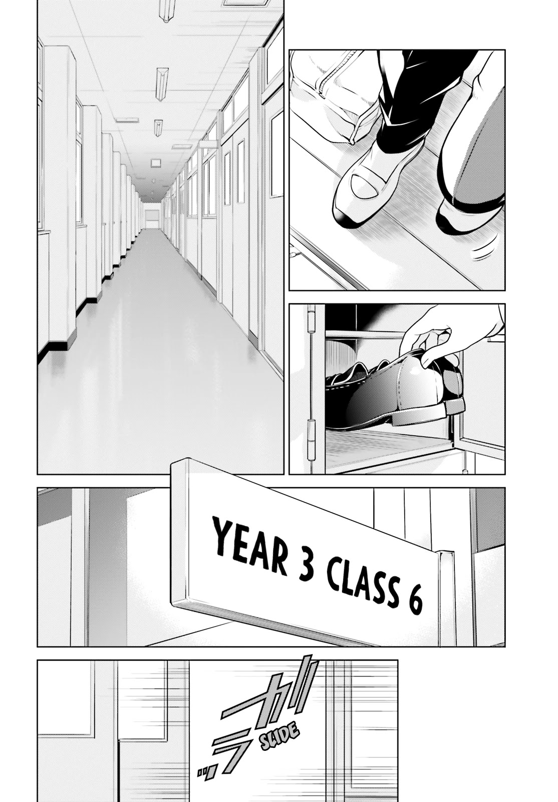 Re:ZERO -Starting Life in Another World-, Chapter 4: The Sanctuary and the Witch of Greed chapter 7 page 28