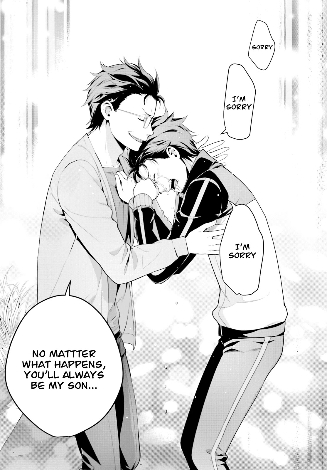 Re:ZERO -Starting Life in Another World-, Chapter 4: The Sanctuary and the Witch of Greed chapter 7 page 4