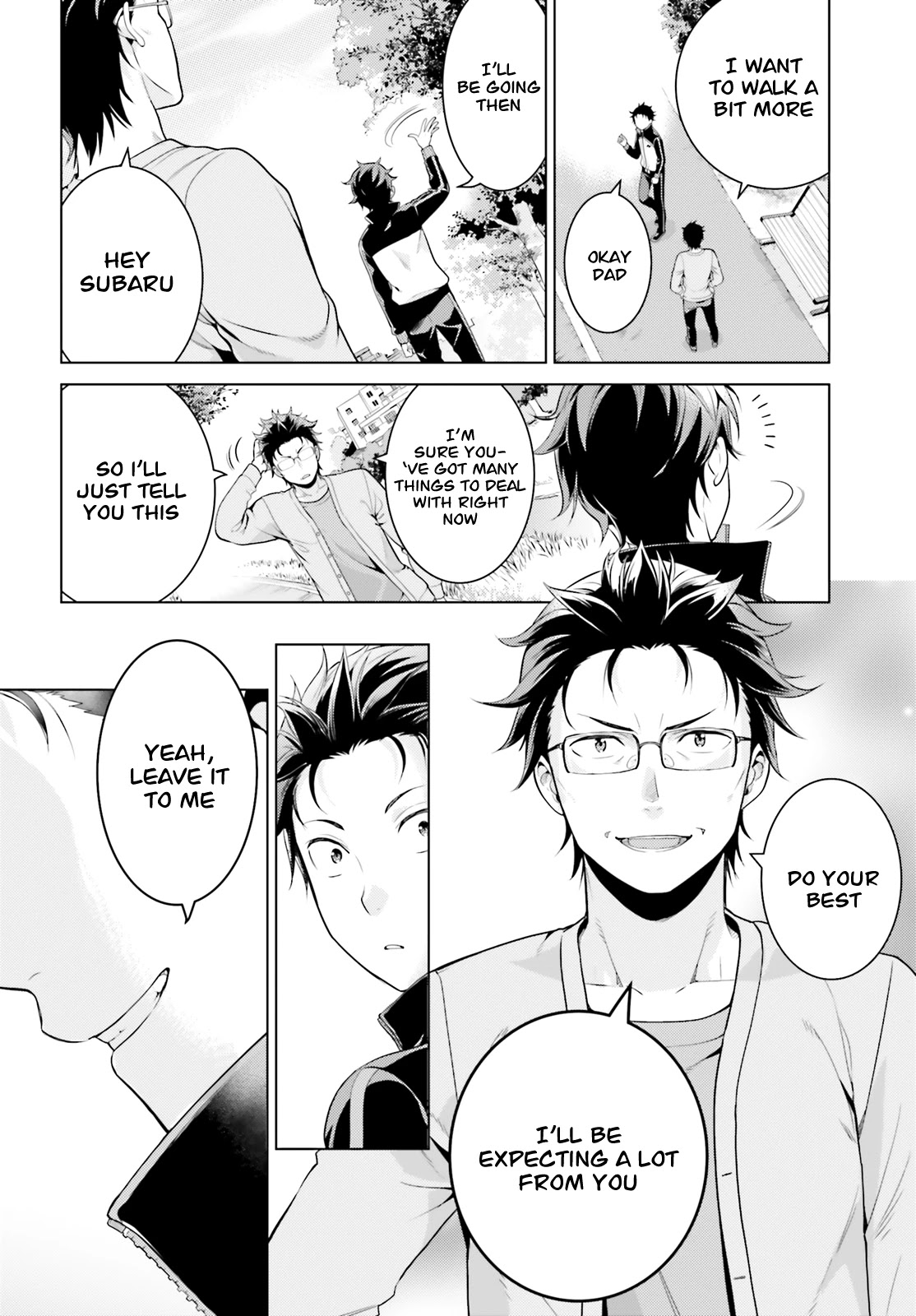 Re:ZERO -Starting Life in Another World-, Chapter 4: The Sanctuary and the Witch of Greed chapter 7 page 6