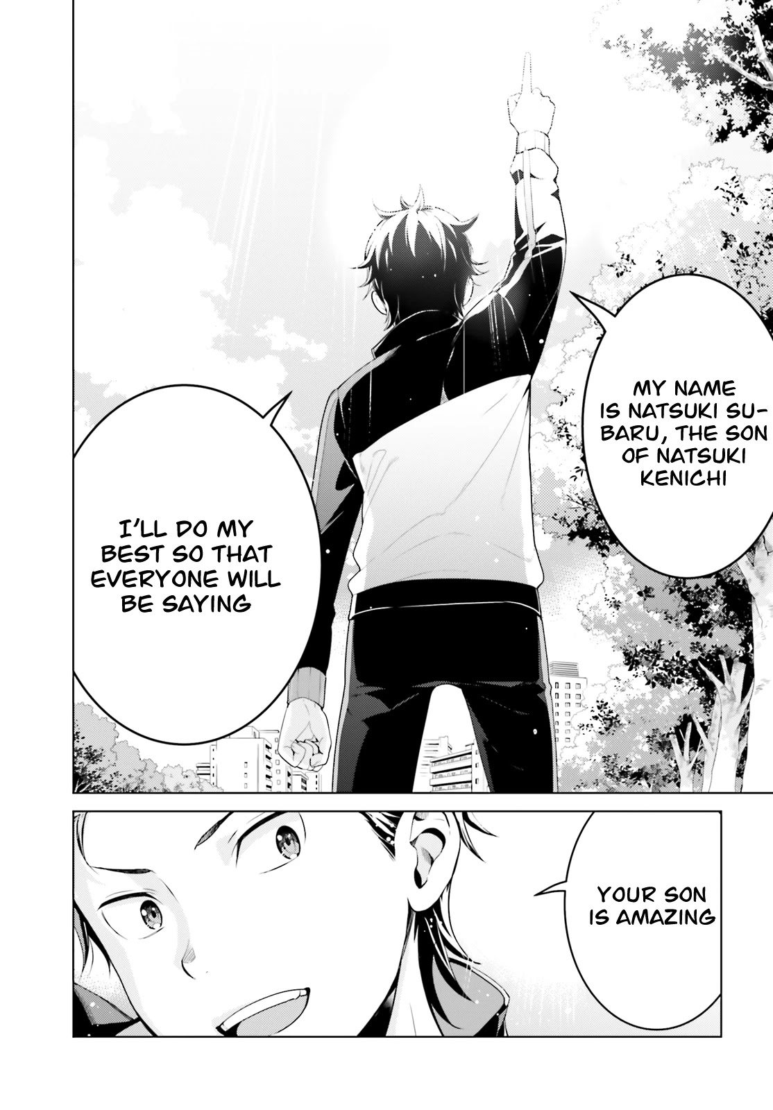 Re:ZERO -Starting Life in Another World-, Chapter 4: The Sanctuary and the Witch of Greed chapter 7 page 7
