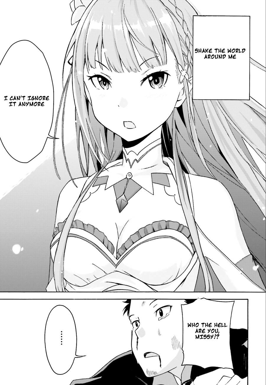 Re:Zero kara Hajimeru Isekai Seikatsu - Daisshou - Outo no Ichinichi Hen chapter 1 page 20