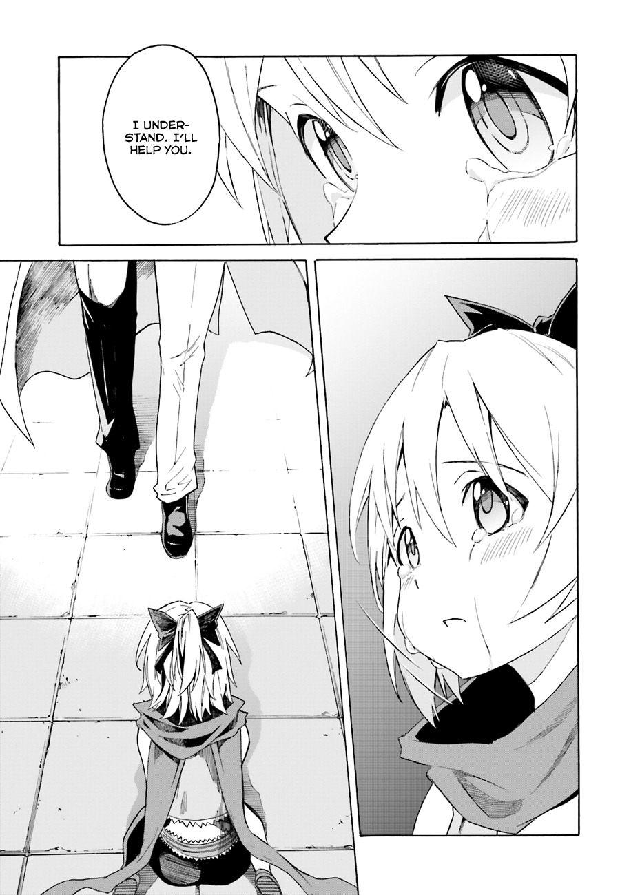 Re:Zero kara Hajimeru Isekai Seikatsu - Daisshou - Outo no Ichinichi Hen chapter 10 page 4