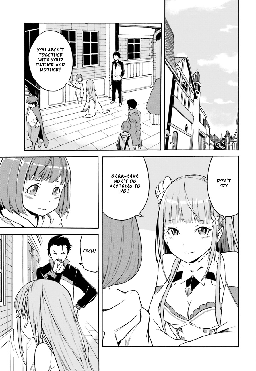 Re:Zero kara Hajimeru Isekai Seikatsu - Daisshou - Outo no Ichinichi Hen chapter 2 page 21