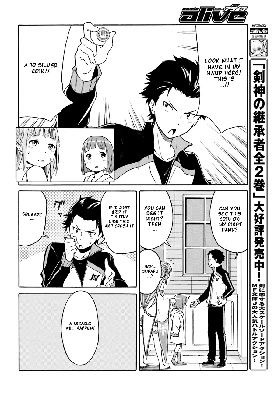 Re:Zero kara Hajimeru Isekai Seikatsu - Daisshou - Outo no Ichinichi Hen chapter 2 page 22