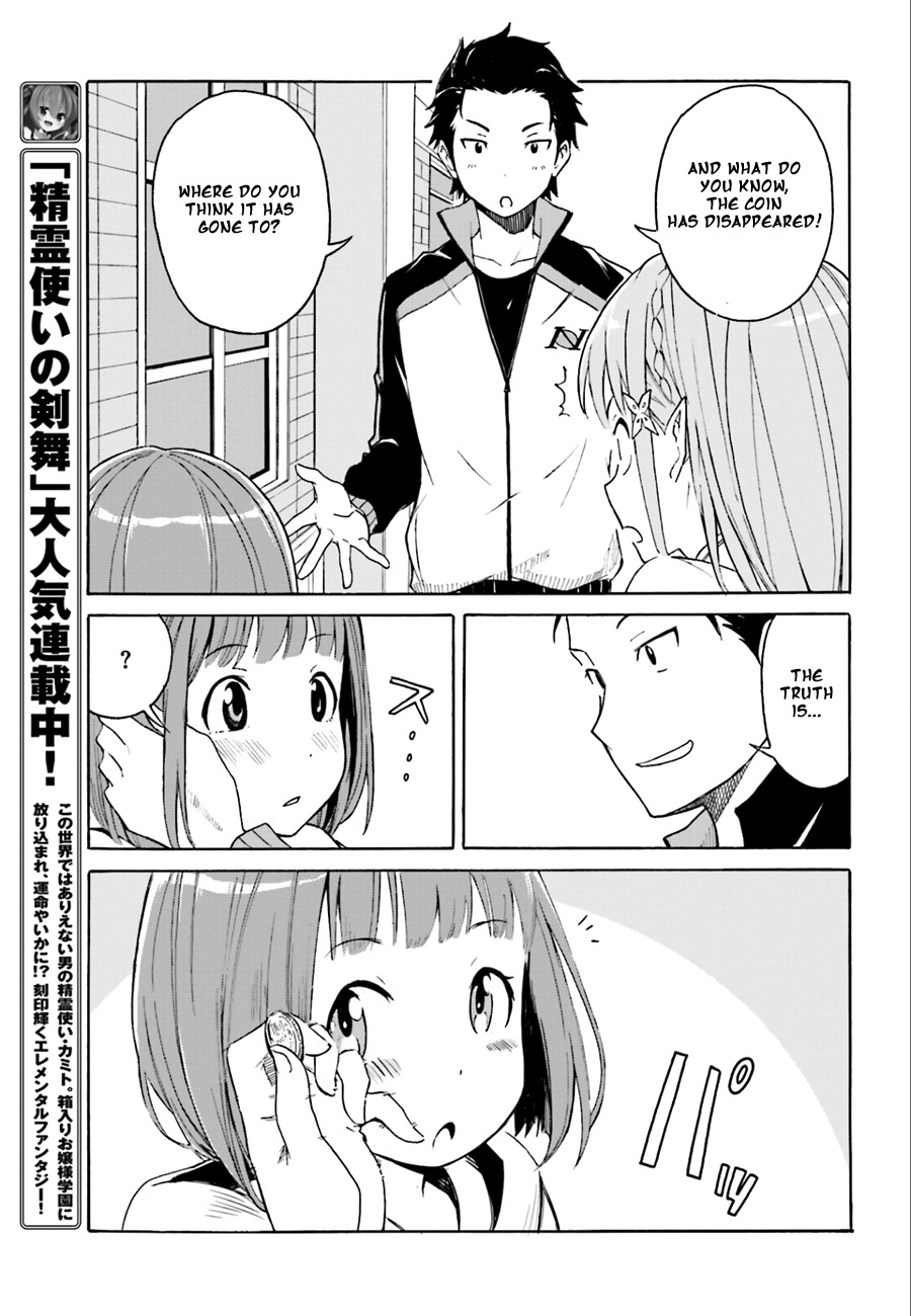 Re:Zero kara Hajimeru Isekai Seikatsu - Daisshou - Outo no Ichinichi Hen chapter 2 page 23