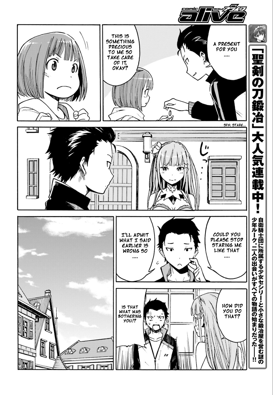 Re:Zero kara Hajimeru Isekai Seikatsu - Daisshou - Outo no Ichinichi Hen chapter 2 page 24