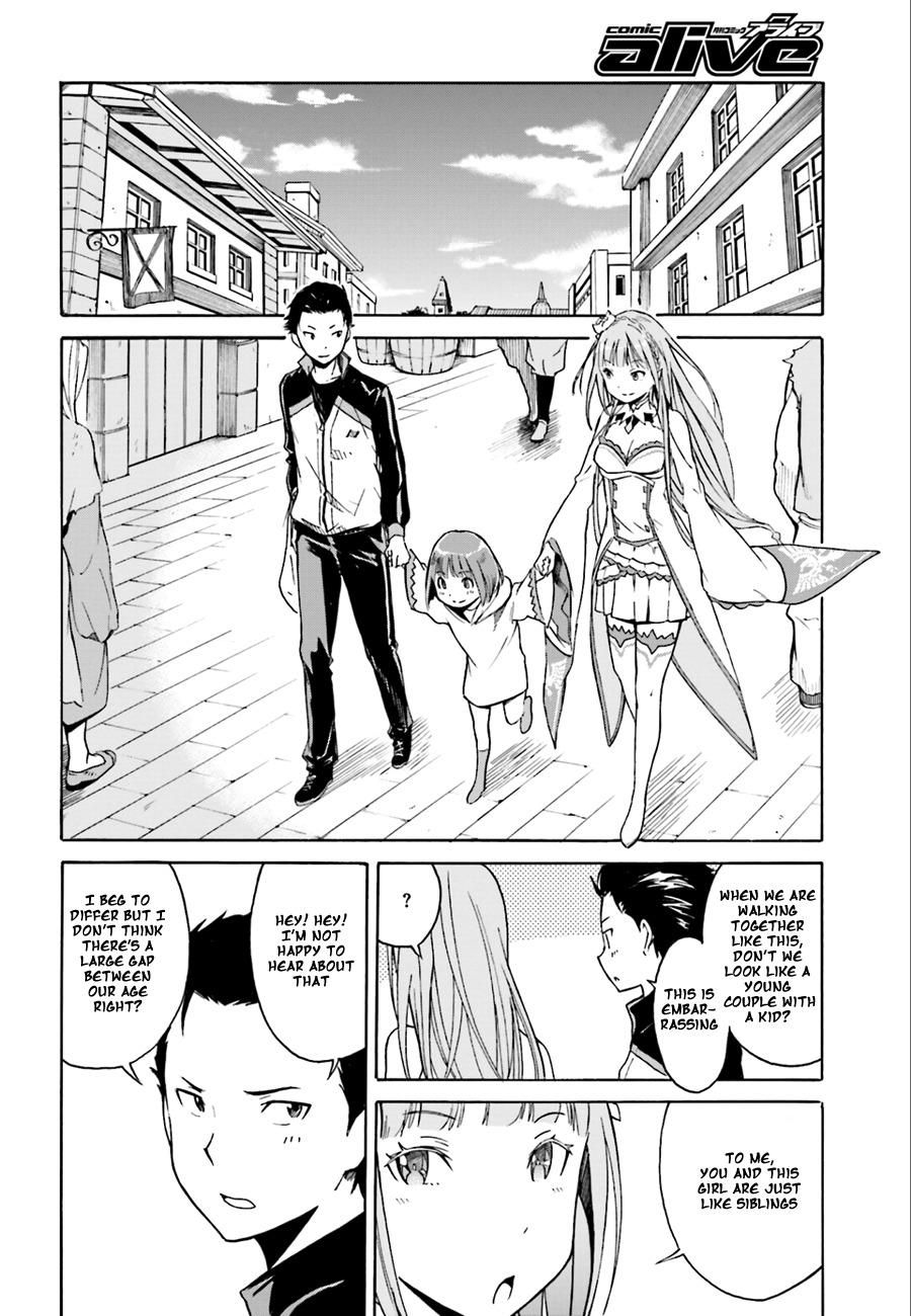 Re:Zero kara Hajimeru Isekai Seikatsu - Daisshou - Outo no Ichinichi Hen chapter 2 page 26