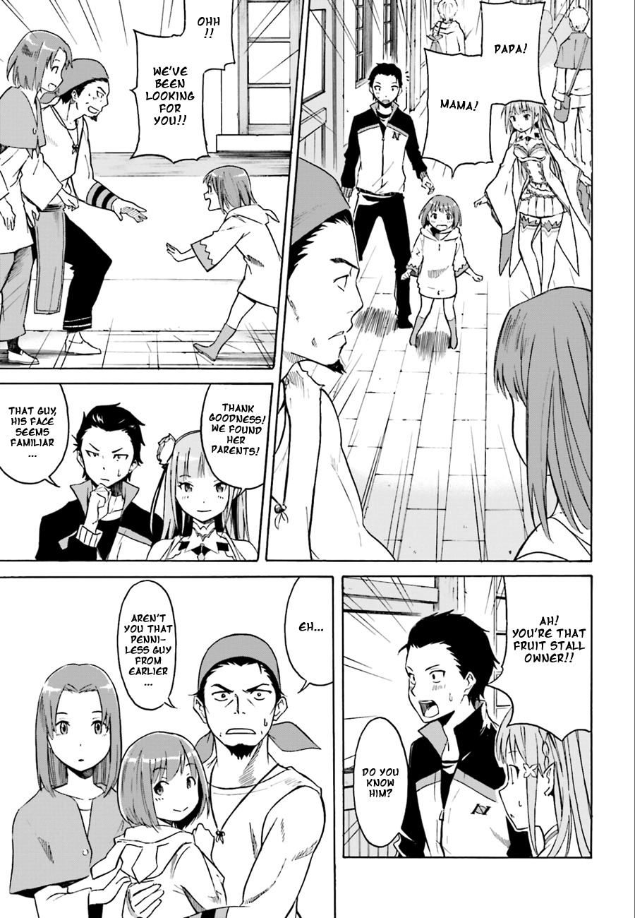 Re:Zero kara Hajimeru Isekai Seikatsu - Daisshou - Outo no Ichinichi Hen chapter 2 page 29