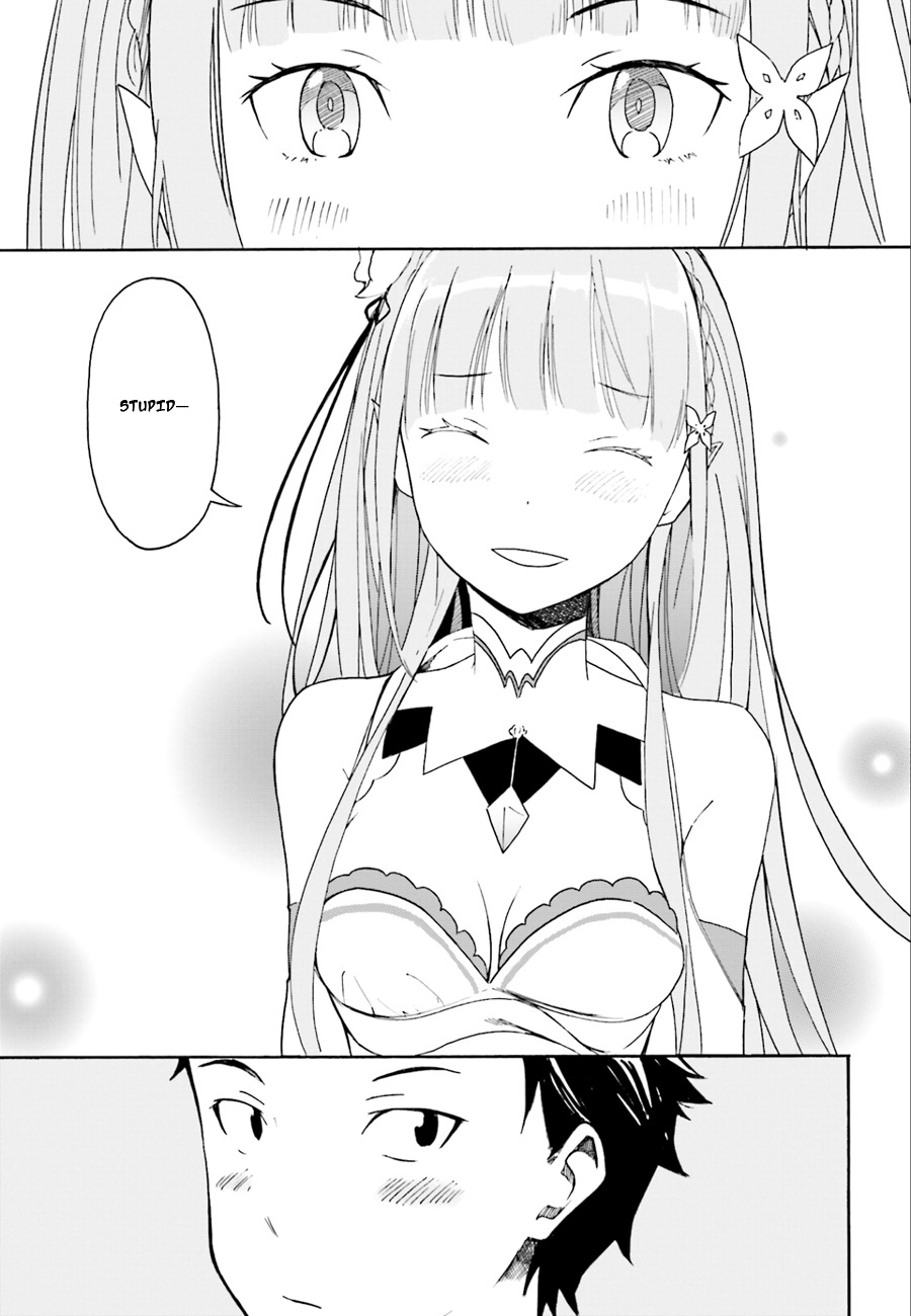 Re:Zero kara Hajimeru Isekai Seikatsu - Daisshou - Outo no Ichinichi Hen chapter 3 page 8