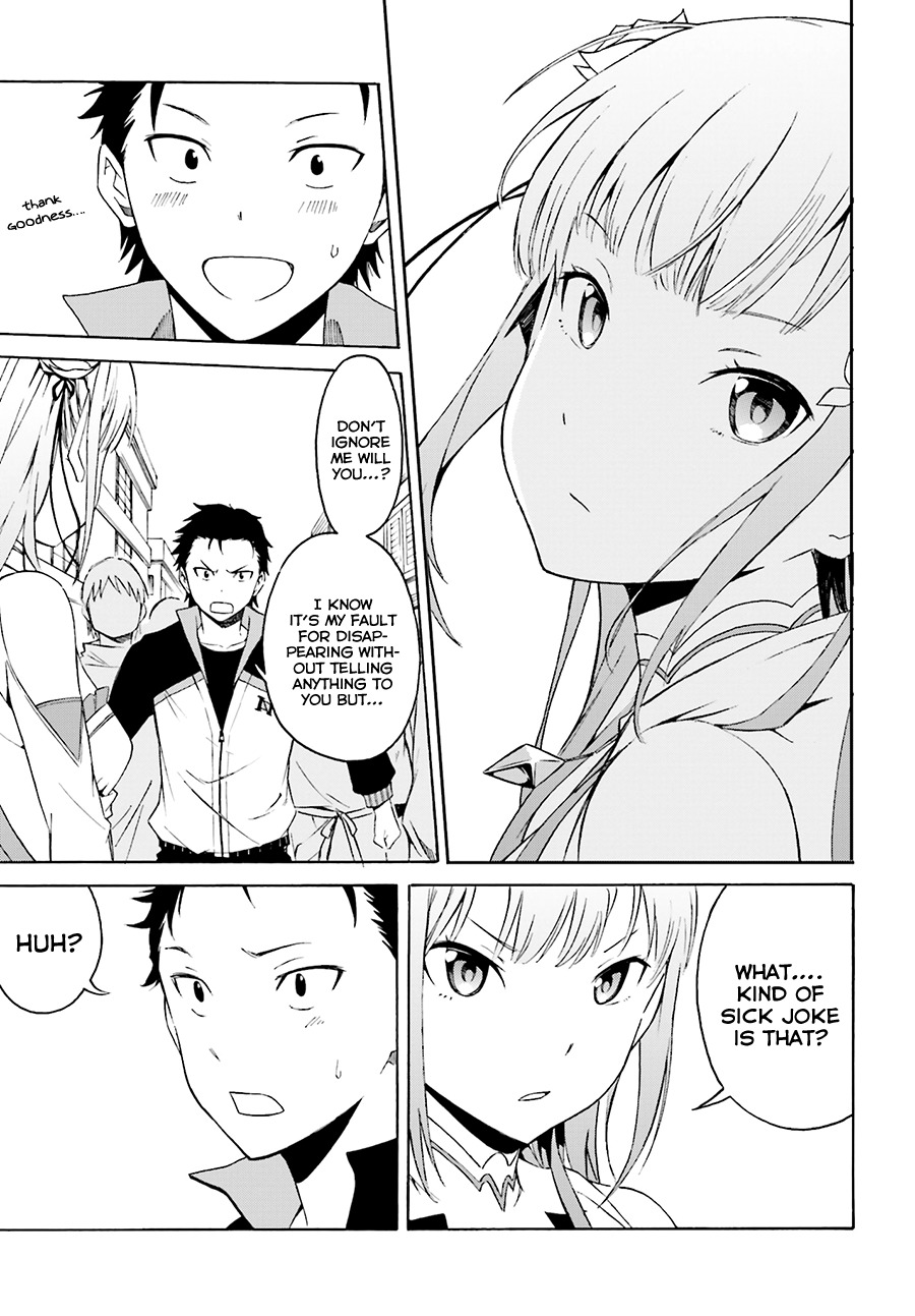 Re:Zero kara Hajimeru Isekai Seikatsu - Daisshou - Outo no Ichinichi Hen chapter 6 page 11