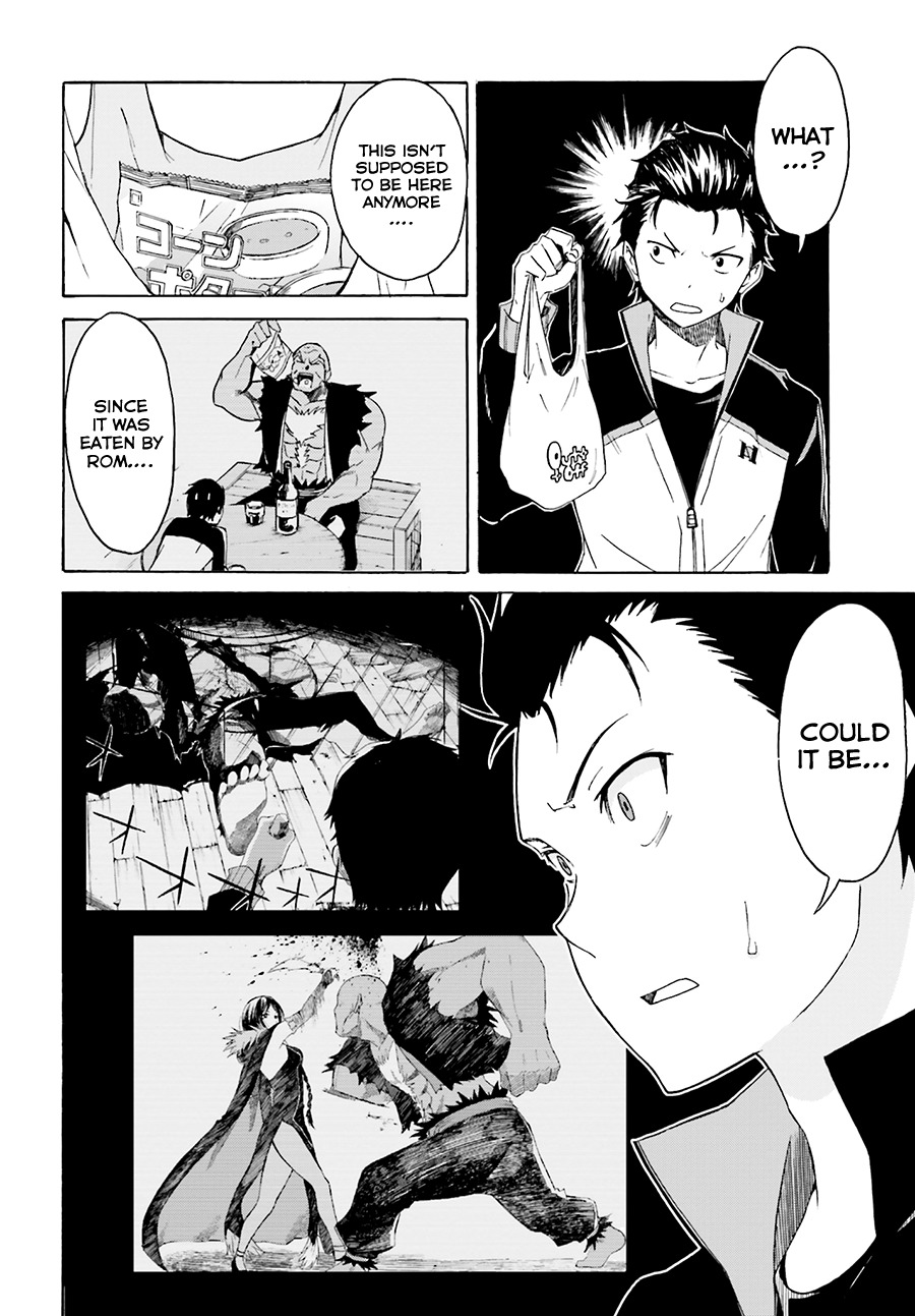 Re:Zero kara Hajimeru Isekai Seikatsu - Daisshou - Outo no Ichinichi Hen chapter 6 page 20