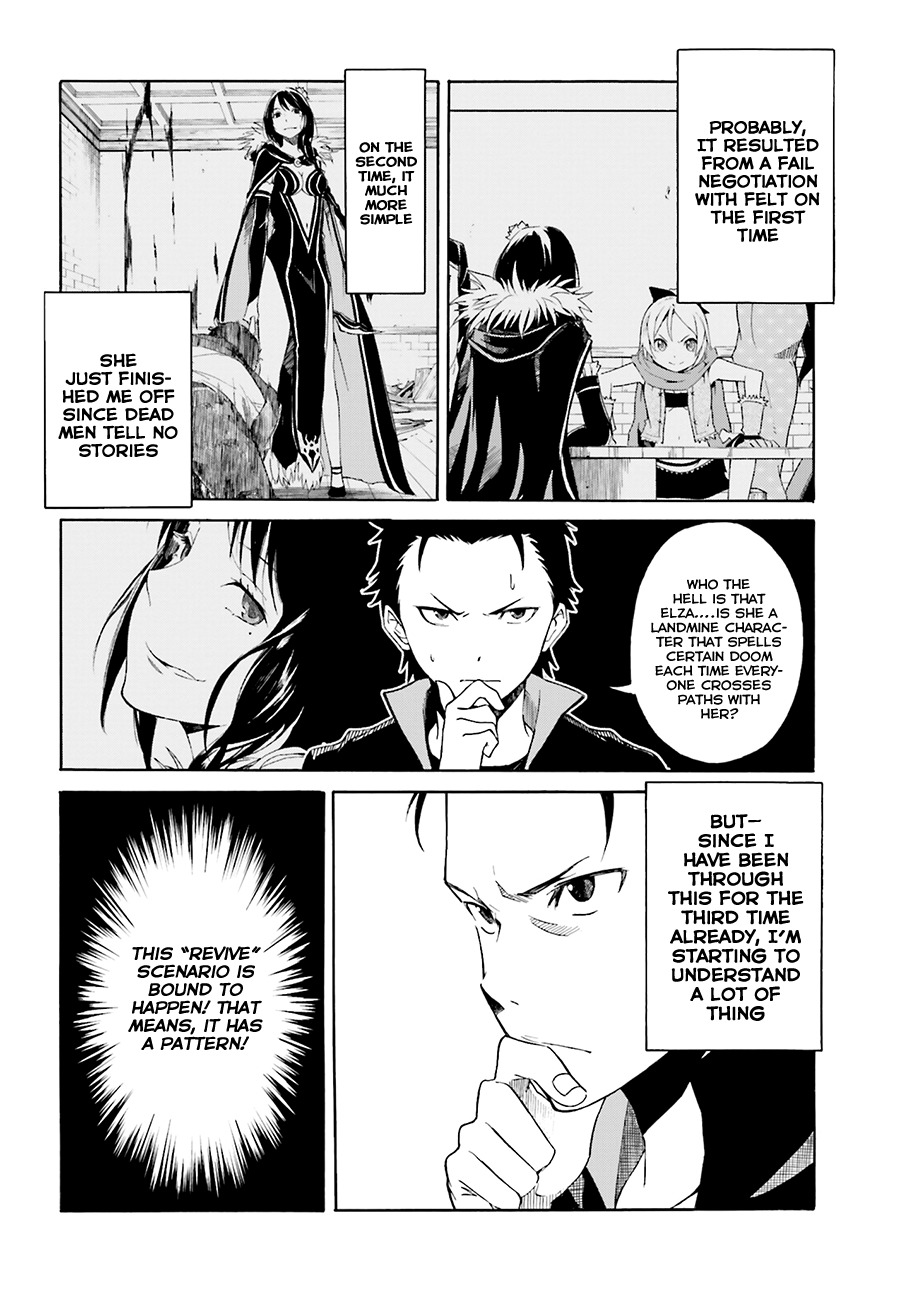 Re:Zero kara Hajimeru Isekai Seikatsu - Daisshou - Outo no Ichinichi Hen chapter 6 page 28