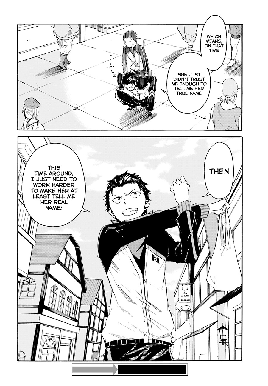 Re:Zero kara Hajimeru Isekai Seikatsu - Daisshou - Outo no Ichinichi Hen chapter 6 page 30