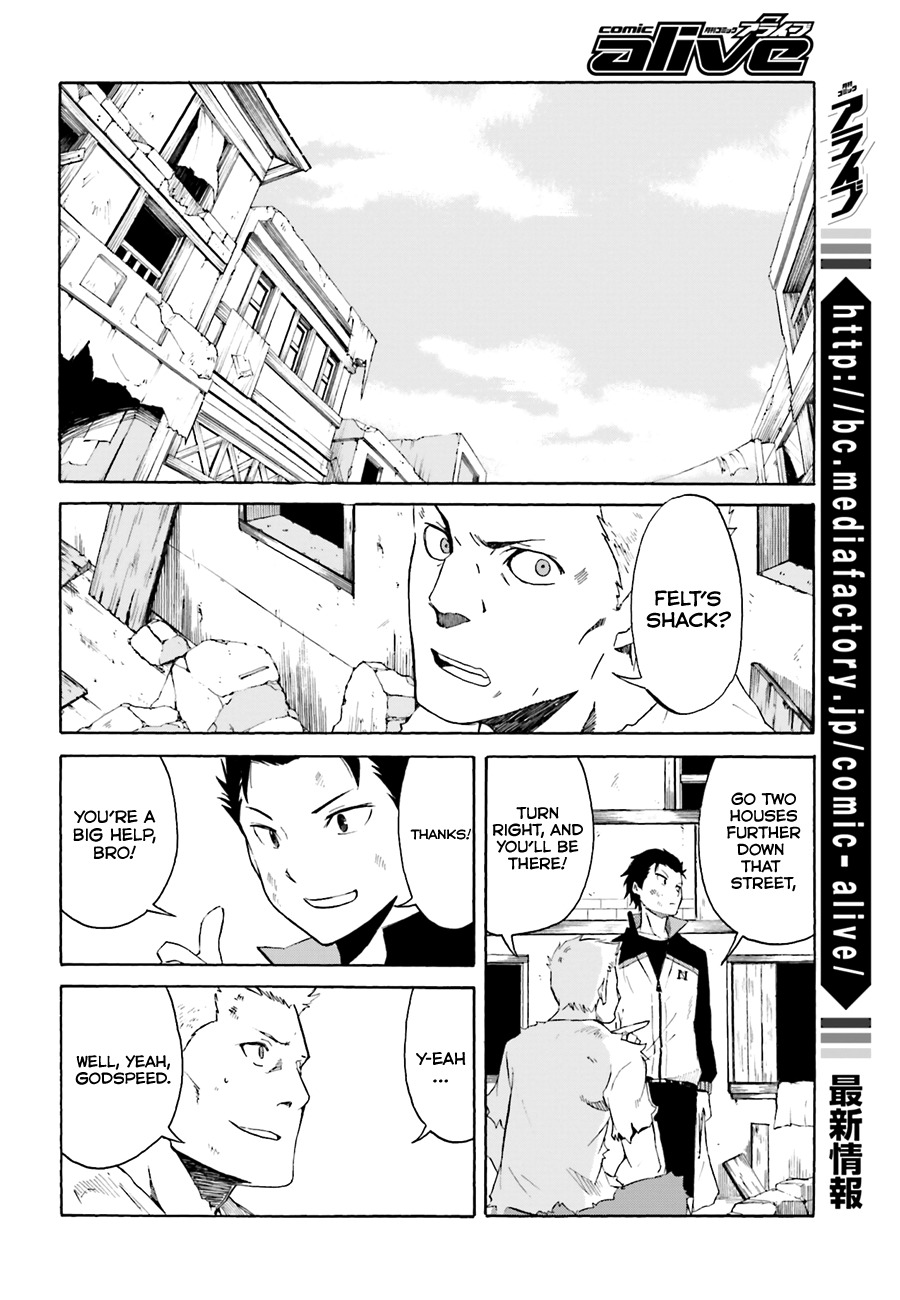 Re:Zero kara Hajimeru Isekai Seikatsu - Daisshou - Outo no Ichinichi Hen chapter 7 page 23