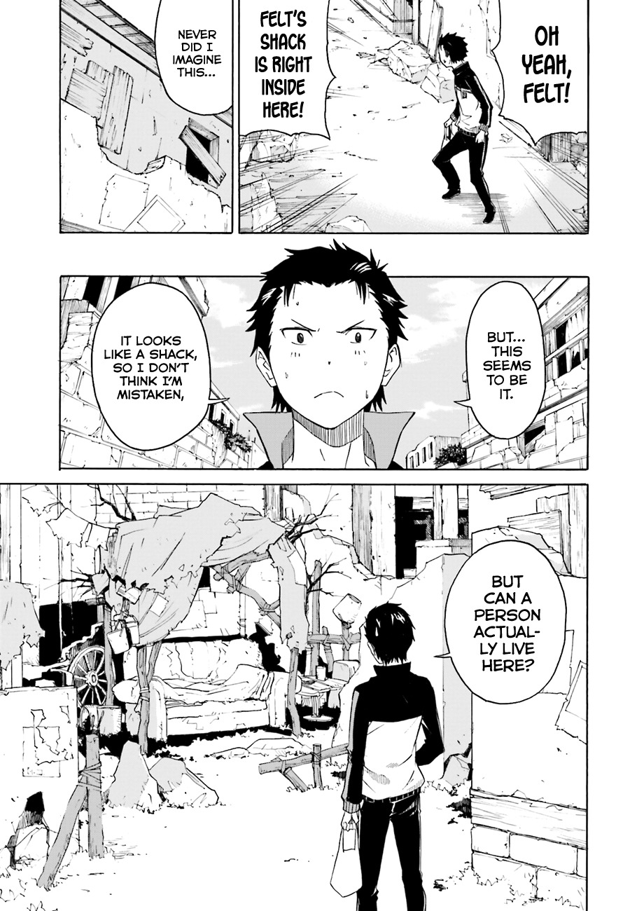 Re:Zero kara Hajimeru Isekai Seikatsu - Daisshou - Outo no Ichinichi Hen chapter 7 page 30