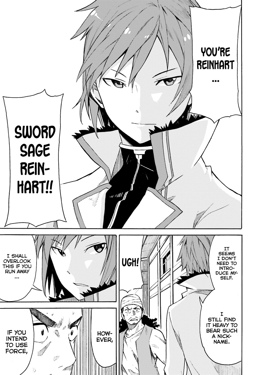 Re:Zero kara Hajimeru Isekai Seikatsu - Daisshou - Outo no Ichinichi Hen chapter 7 page 8