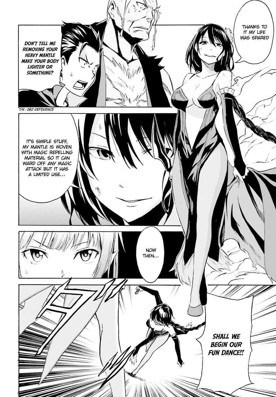 Re:Zero kara Hajimeru Isekai Seikatsu - Daisshou - Outo no Ichinichi Hen chapter 9 page 10