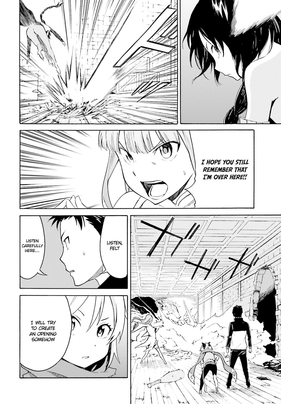 Re:Zero kara Hajimeru Isekai Seikatsu - Daisshou - Outo no Ichinichi Hen chapter 9 page 30