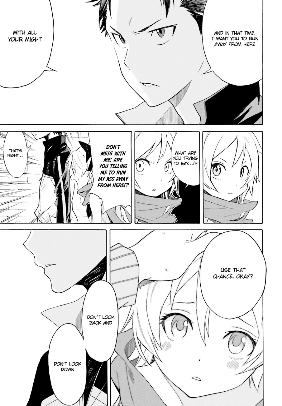 Re:Zero kara Hajimeru Isekai Seikatsu - Daisshou - Outo no Ichinichi Hen chapter 9 page 31