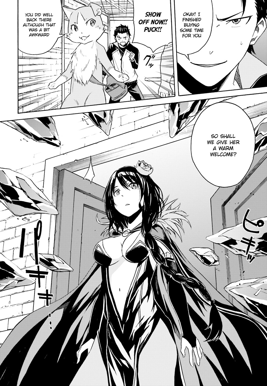 Re:Zero kara Hajimeru Isekai Seikatsu - Daisshou - Outo no Ichinichi Hen chapter 9 page 6