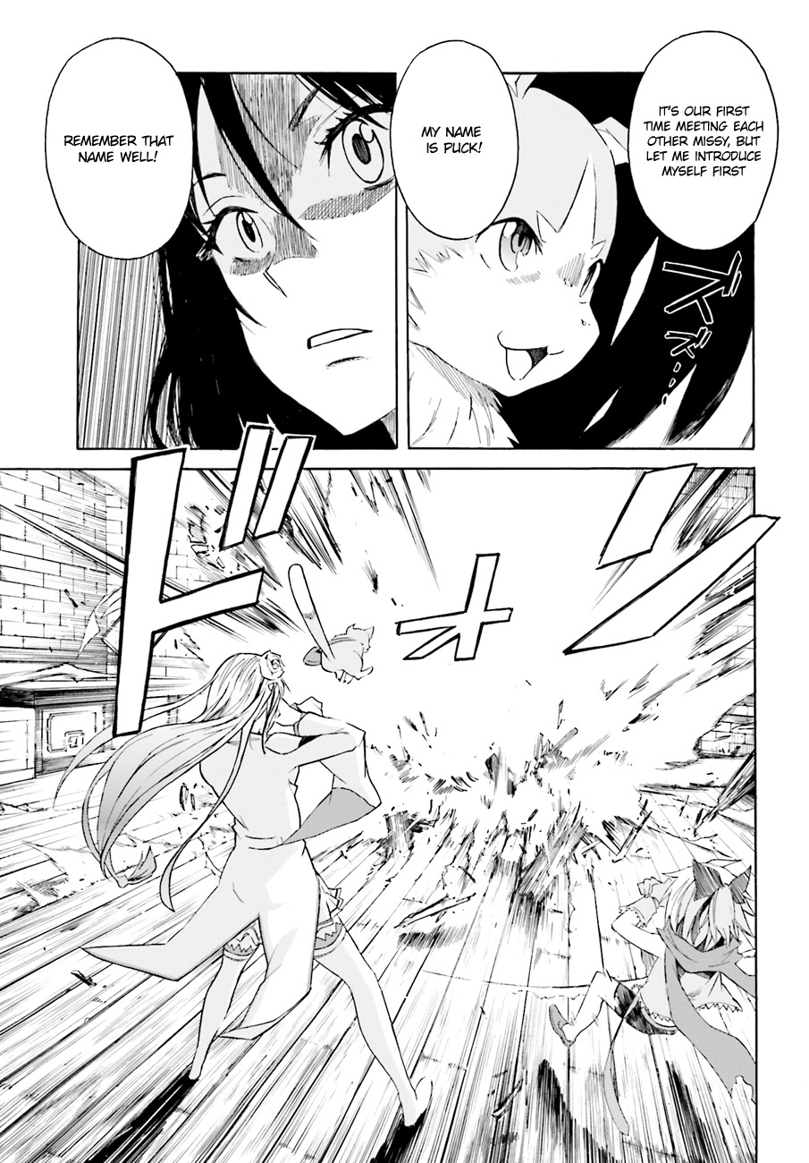 Re:Zero kara Hajimeru Isekai Seikatsu - Daisshou - Outo no Ichinichi Hen chapter 9 page 7