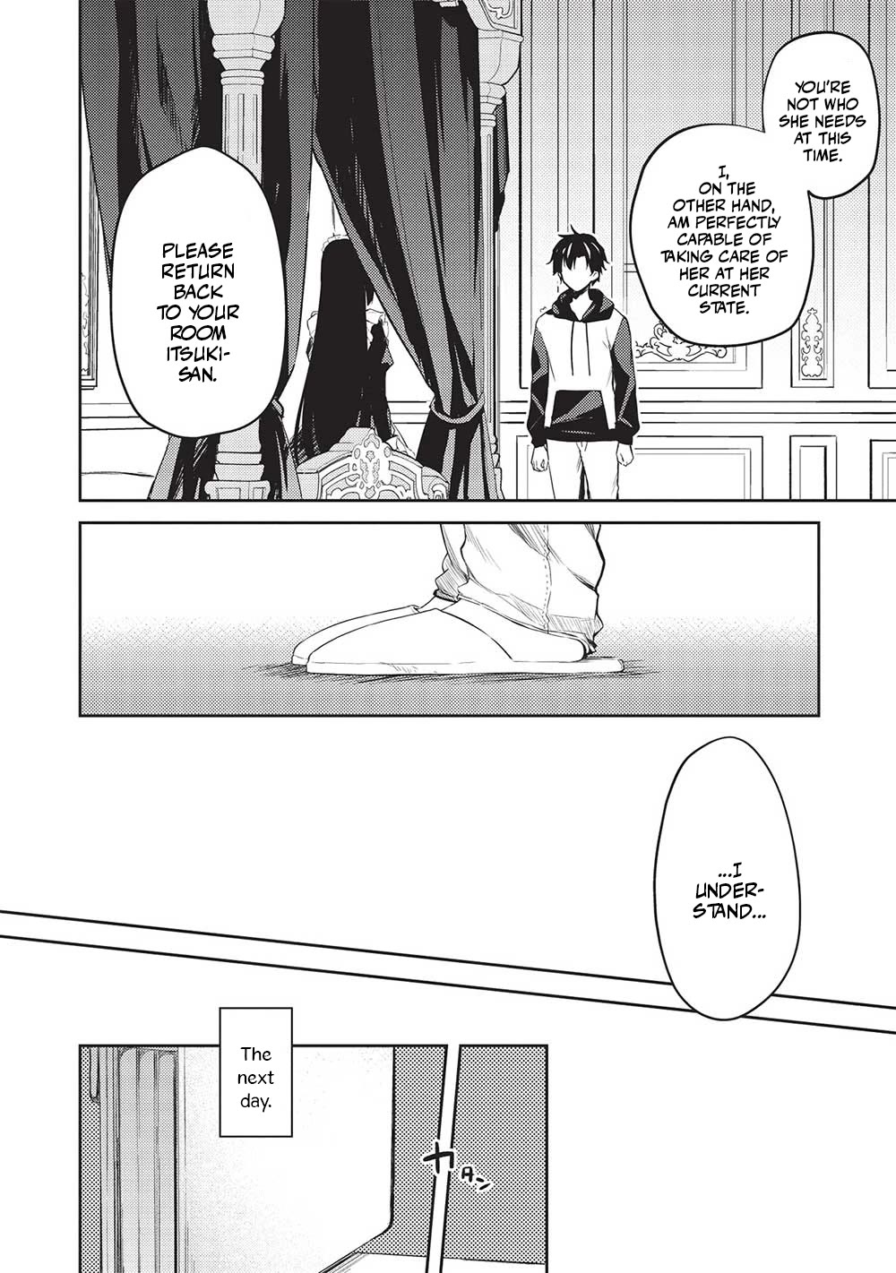 The Most High-Class Caretaker: I Started Looking After the Flawless Rich Girls at the Most Prestigious School chapter 12 page 10