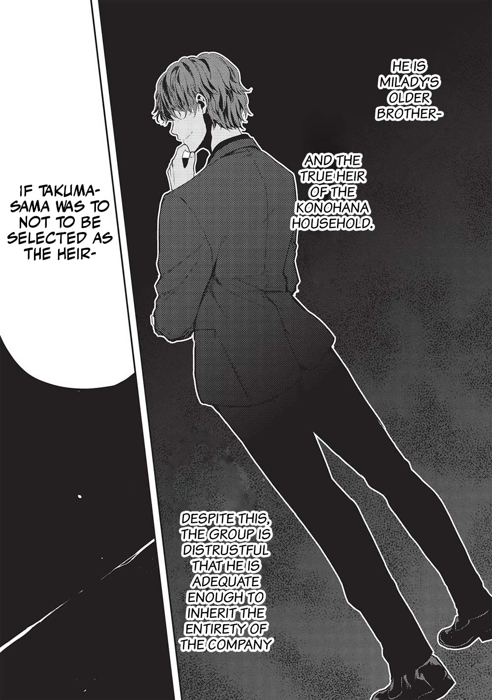 The Most High-Class Caretaker: I Started Looking After the Flawless Rich Girls at the Most Prestigious School chapter 13 page 15