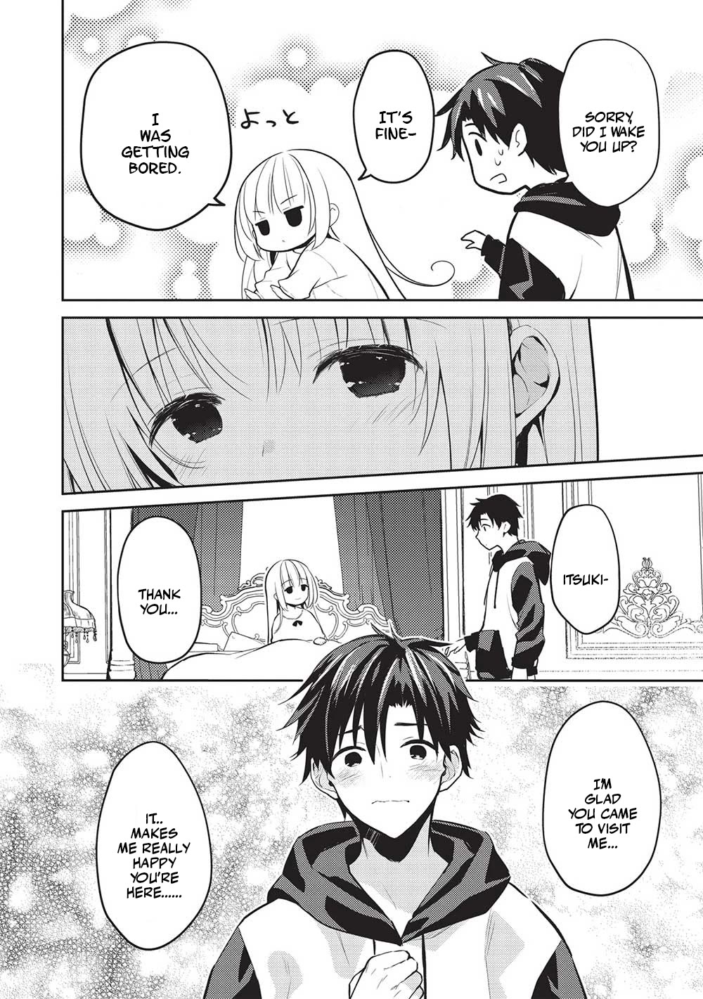 The Most High-Class Caretaker: I Started Looking After the Flawless Rich Girls at the Most Prestigious School chapter 13 page 2