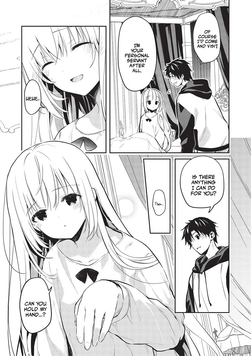 The Most High-Class Caretaker: I Started Looking After the Flawless Rich Girls at the Most Prestigious School chapter 13 page 3
