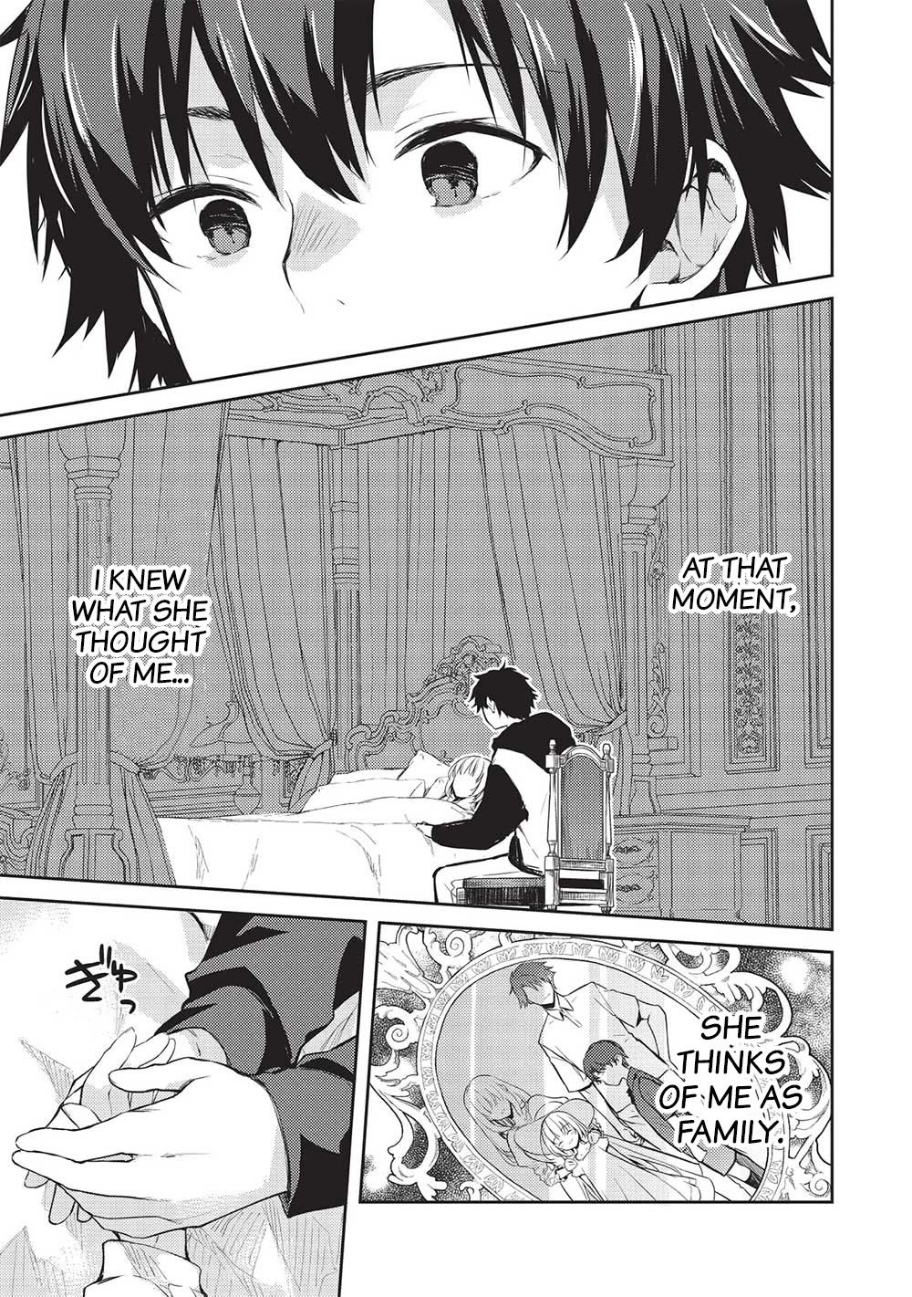 The Most High-Class Caretaker: I Started Looking After the Flawless Rich Girls at the Most Prestigious School chapter 13 page 9