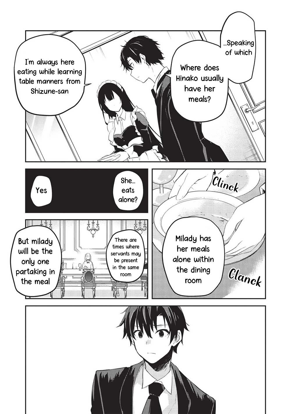 The Most High-Class Caretaker: I Started Looking After the Flawless Rich Girls at the Most Prestigious School chapter 14 page 15