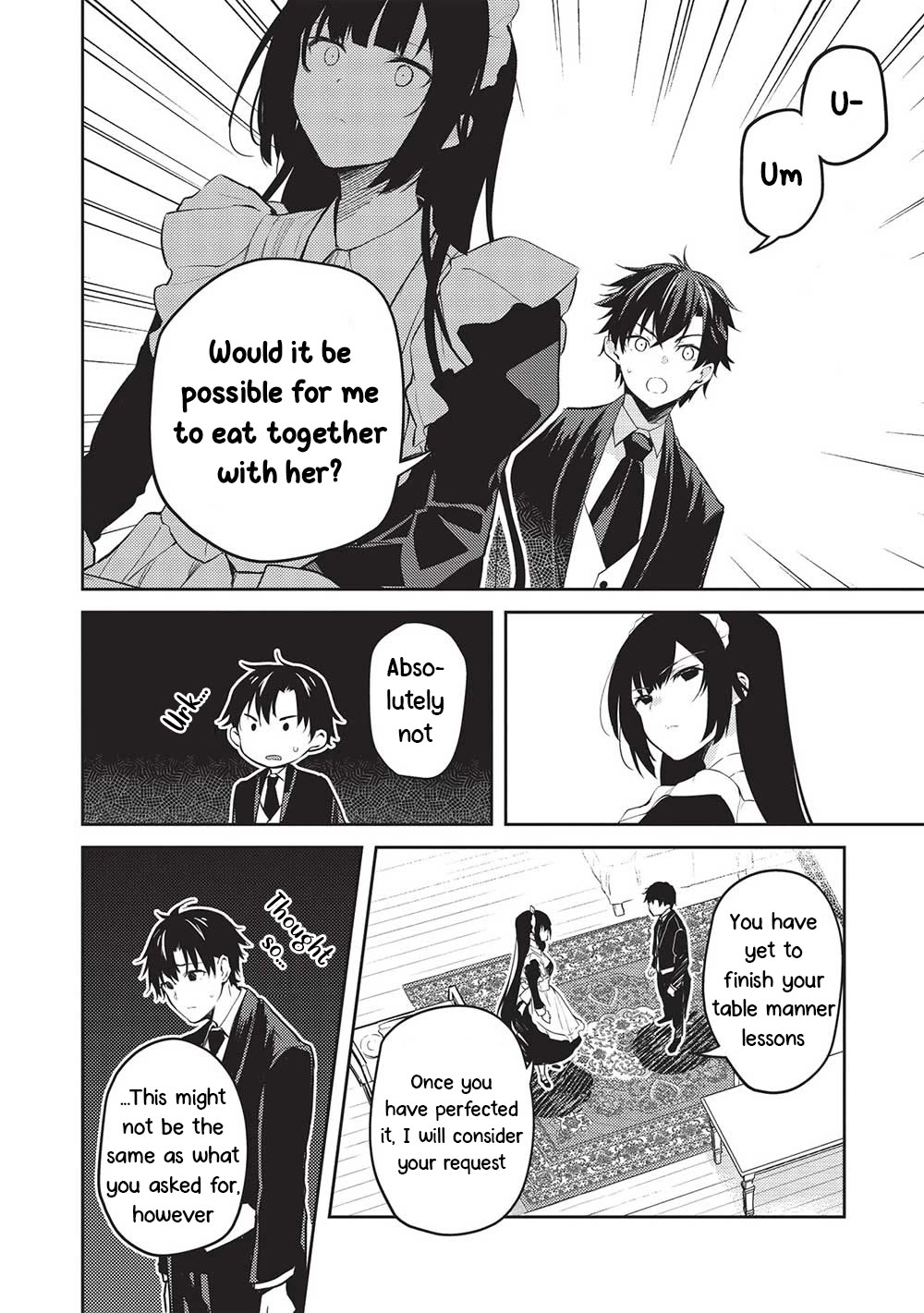 The Most High-Class Caretaker: I Started Looking After the Flawless Rich Girls at the Most Prestigious School chapter 14 page 16