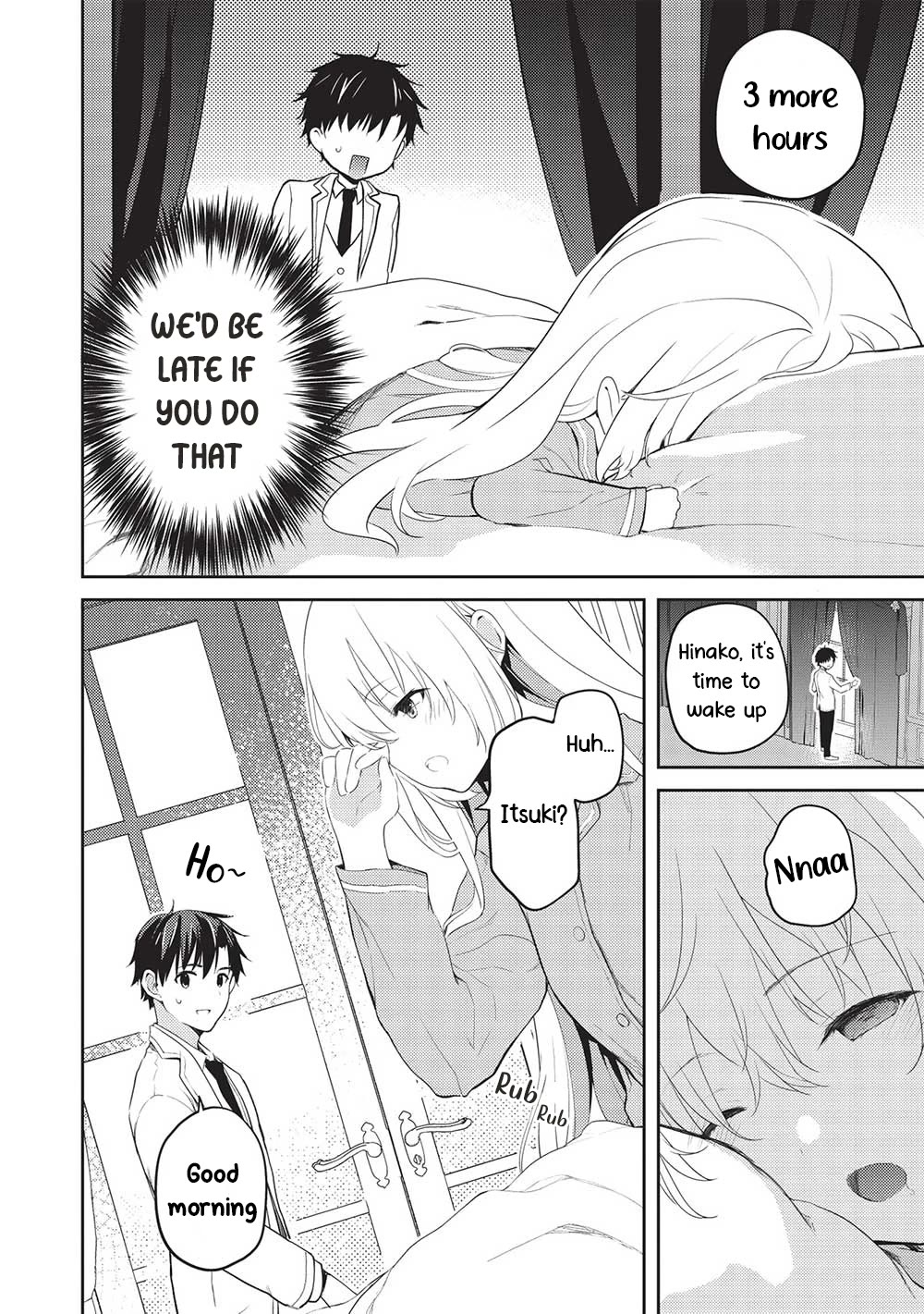 The Most High-Class Caretaker: I Started Looking After the Flawless Rich Girls at the Most Prestigious School chapter 14 page 20
