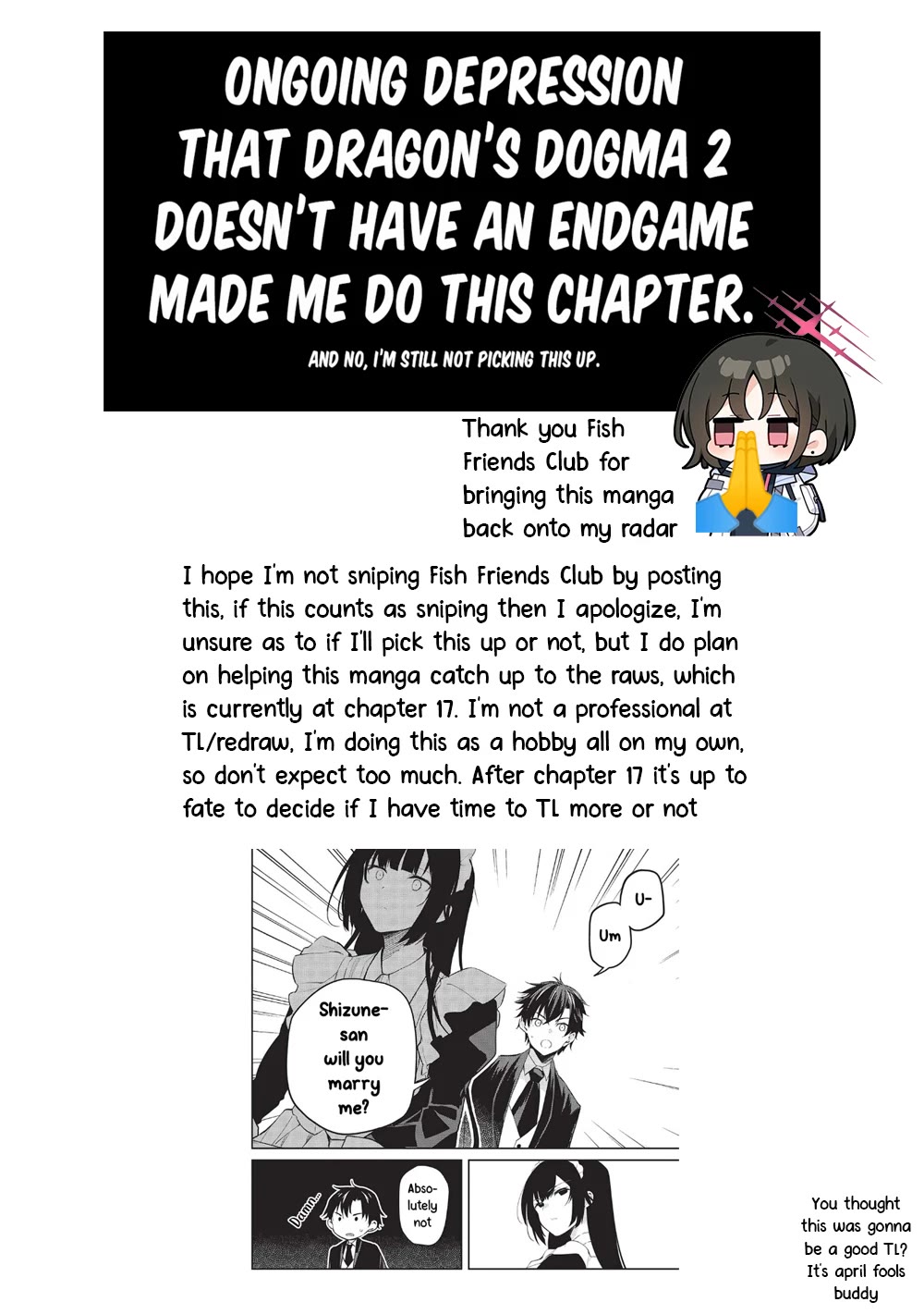 The Most High-Class Caretaker: I Started Looking After the Flawless Rich Girls at the Most Prestigious School chapter 14 page 24