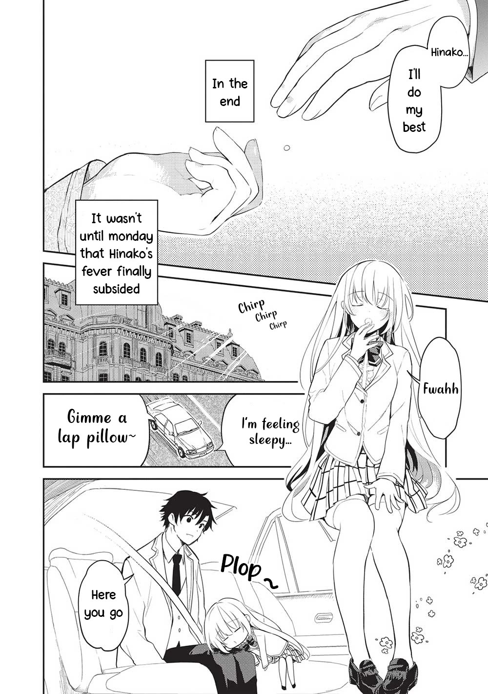 The Most High-Class Caretaker: I Started Looking After the Flawless Rich Girls at the Most Prestigious School chapter 14 page 8