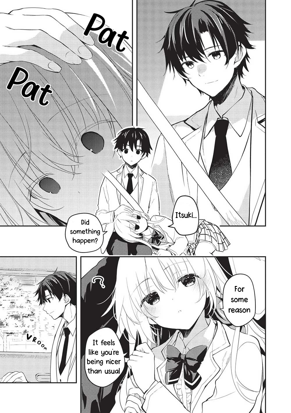 The Most High-Class Caretaker: I Started Looking After the Flawless Rich Girls at the Most Prestigious School chapter 14 page 9