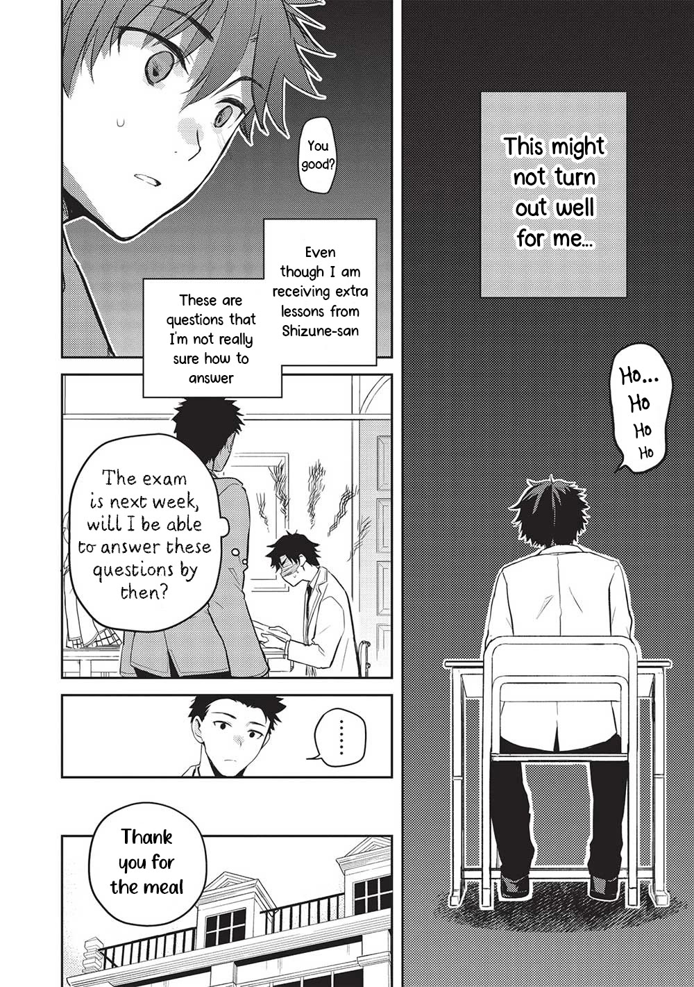 The Most High-Class Caretaker: I Started Looking After the Flawless Rich Girls at the Most Prestigious School chapter 15 page 10
