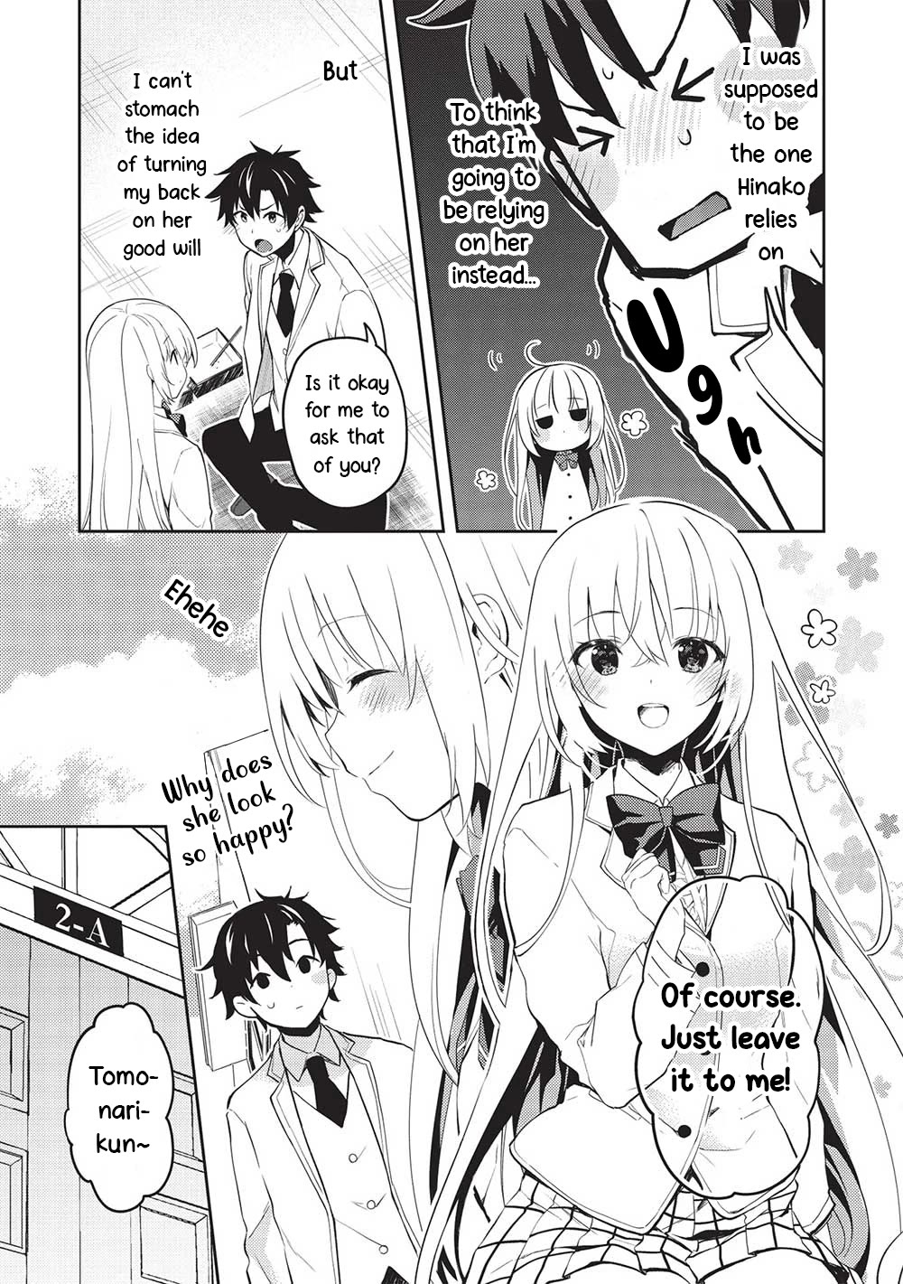 The Most High-Class Caretaker: I Started Looking After the Flawless Rich Girls at the Most Prestigious School chapter 15 page 13