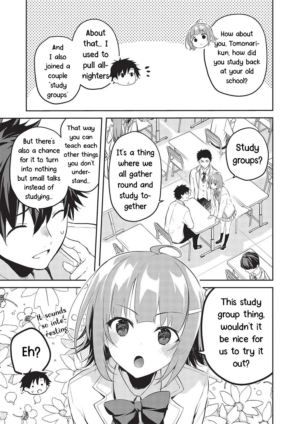 The Most High-Class Caretaker: I Started Looking After the Flawless Rich Girls at the Most Prestigious School chapter 15 page 15