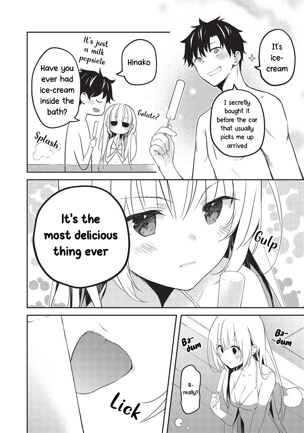The Most High-Class Caretaker: I Started Looking After the Flawless Rich Girls at the Most Prestigious School chapter 15 page 22