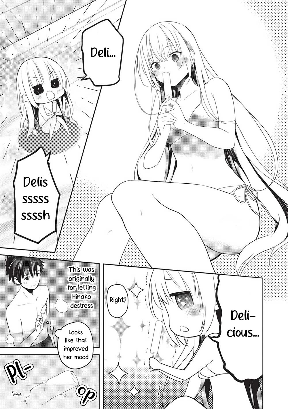 The Most High-Class Caretaker: I Started Looking After the Flawless Rich Girls at the Most Prestigious School chapter 15 page 23