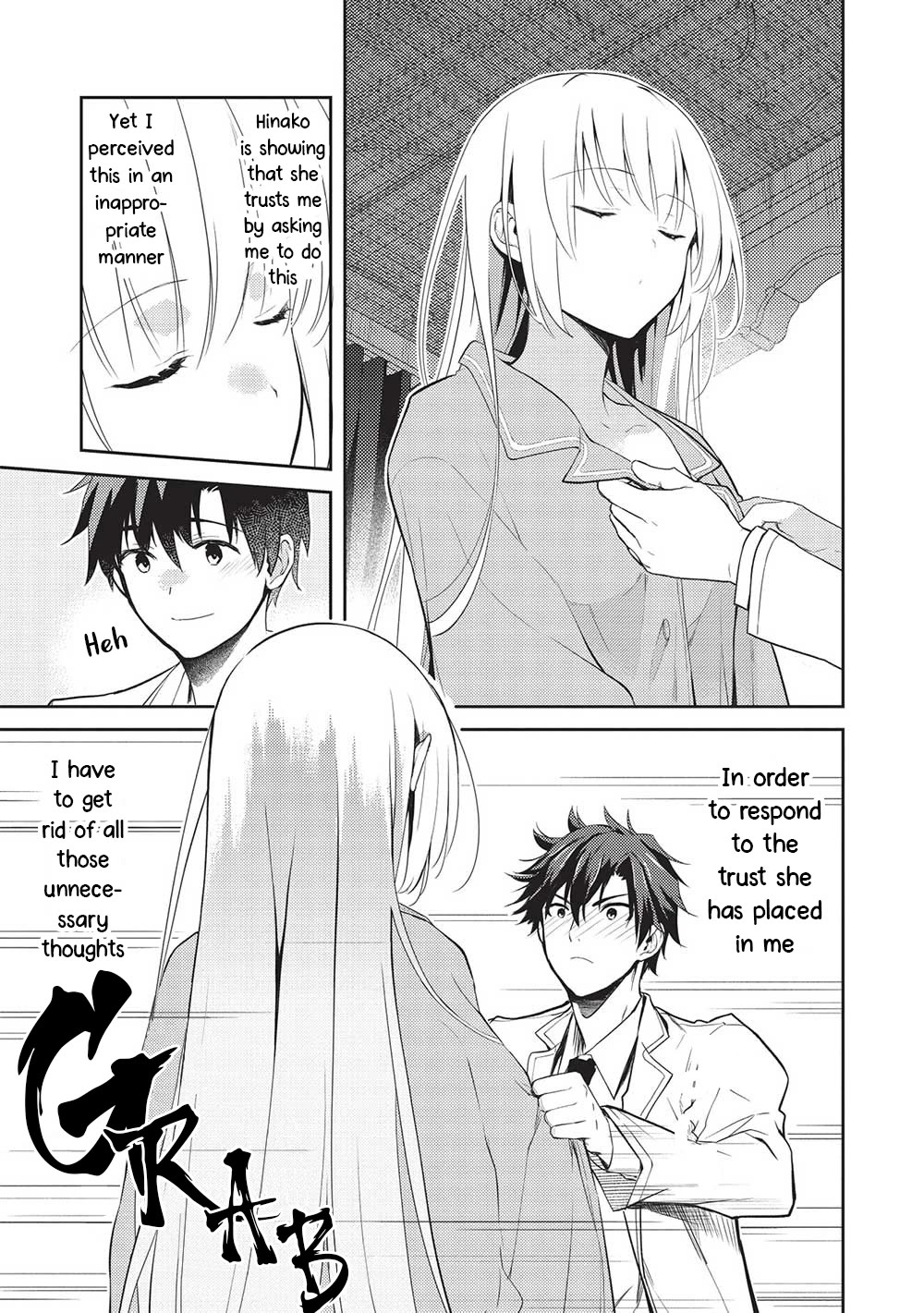 The Most High-Class Caretaker: I Started Looking After the Flawless Rich Girls at the Most Prestigious School chapter 15 page 3