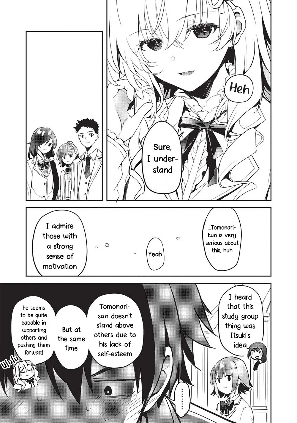 The Most High-Class Caretaker: I Started Looking After the Flawless Rich Girls at the Most Prestigious School chapter 16 page 9