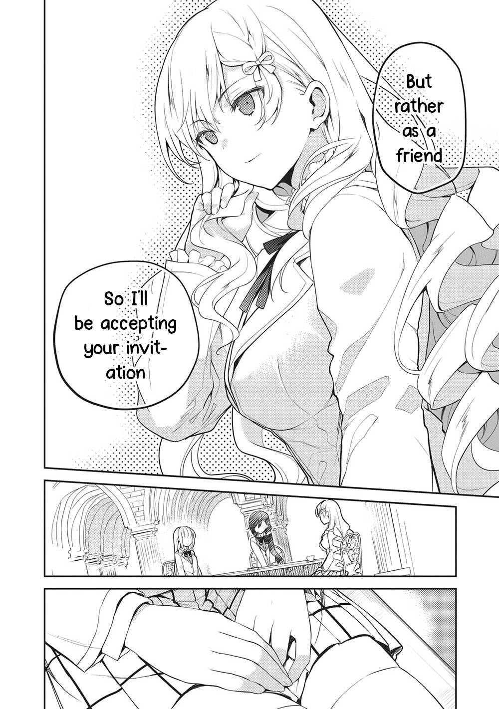 The Most High-Class Caretaker: I Started Looking After the Flawless Rich Girls at the Most Prestigious School chapter 17 page 14