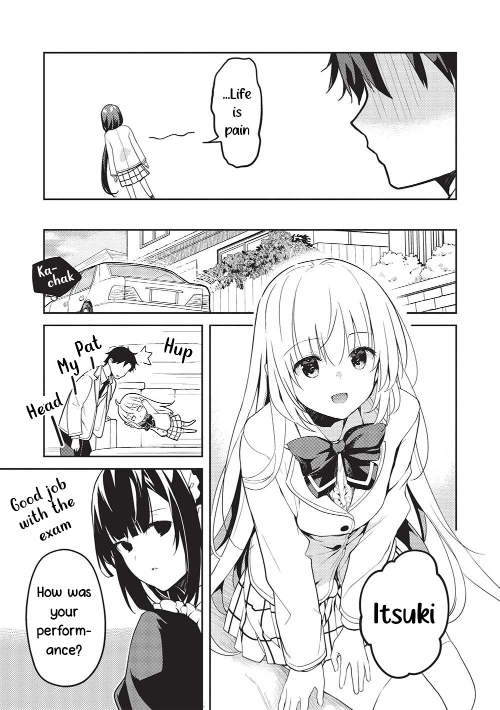 The Most High-Class Caretaker: I Started Looking After the Flawless Rich Girls at the Most Prestigious School chapter 17 page 19