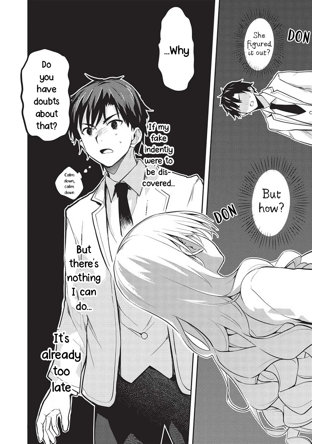 The Most High-Class Caretaker: I Started Looking After the Flawless Rich Girls at the Most Prestigious School chapter 17 page 2